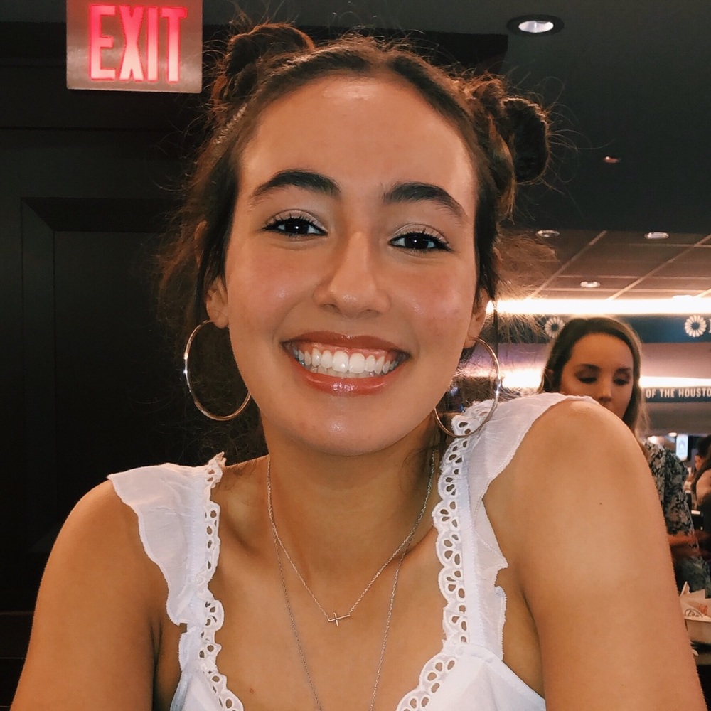 Meet your Posher, Sarah